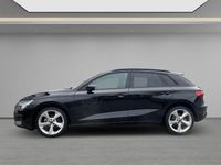 Gebraucht Audi A3 Advanced Plus 116 PS (85 kW) 2024 Mythosschwarz metallic Limousine