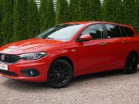 Gebraucht Fiat Tipo 95 PS (69 kW) 2020 Corallorot Kombi