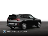 Gebraucht BMW X3 Sport Line 197 PS (144 kW) 2025 Schwarz SUV