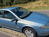 Gebraucht Renault Laguna II 201 PS (147 kW) 2004 Blau Coupé