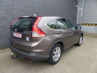 gebraucht Honda CR-V Elegance 4WD Automatik/Kamera/AHK/1.Hd