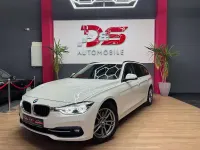 Gebraucht BMW 320 Sport Line 190 PS (139 kW) 2016 Weiß Kombi