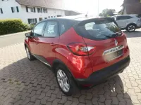 Gebraucht Renault Captur Intens 90 PS (66 kW) 2017 Rot nnp schwarz gne SUV