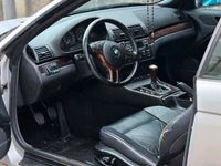 gebraucht BMW 318 Cabriolet e46 ci TÜV neu