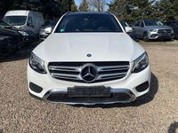 Gebraucht Mercedes GLC250 204 PS (150 kW) 2016 Weiß SUV