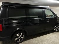 Gebraucht VW California Beach 140 PS (102 kW) 2012 Schwarz Van
