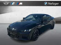 Gebraucht BMW 420 Coupé M Sport 181 PS (133 kW) 2025 Schwarz Coupé