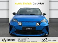 Gebraucht Alpine A290 11 kW (15 PS) 2025 Blau Kleinwagen
