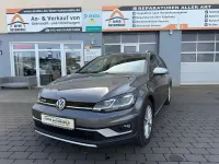Gebraucht VW Golf VII 116 PS (85 kW) 2020 Grau Kombi
