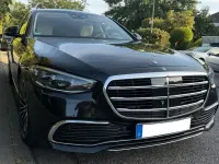 Gebraucht Mercedes S350 286 PS (210 kW) 2022 Schwarz Limousine