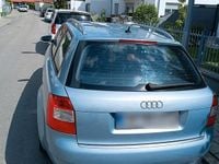 Gebraucht Audi A4 136 PS (100 kW) 2004 Blau Kombi