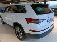 gebraucht Skoda Kodiaq Tour 1.5 TSI DSG