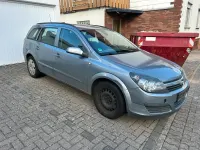 Gebraucht Opel Astra 101 PS (74 kW) 2006 Grau Kombi