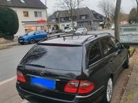 Gebraucht Mercedes E280 2008 Schwarz Kombi