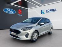 Gebraucht Ford Fiesta Cool & Connect 75 PS (55 kW) 2023 Silber Kleinwagen