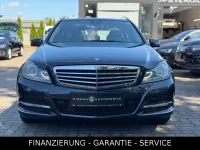 Gebraucht Mercedes C220 Elegance 170 PS (125 kW) 2013 Schwarz Kombi