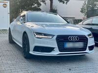 gebraucht Audi A7 3.0TDI STRONIC SLINE BOSE KEYLESS