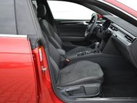 Gebraucht VW Arteon R-line 190 PS (139 kW) 2021 Kings red metallic Coupé