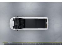 Gebraucht Mercedes E-Sprinter 85 kW (116 PS) 2022 Weiss / arktikweiss Van