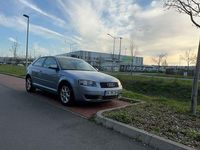 Gebraucht Audi A3 Ambiente 116 PS (85 kW) 2003 Silber Kleinwagen