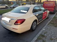 Gebraucht Mercedes E200 150 PS (110 kW) 2019 Beige Limousine