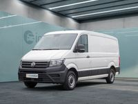 gebraucht VW Crafter 30 KASTEN MR TRENNWAND