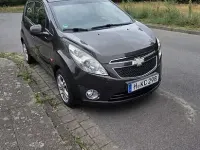 Gebraucht Chevrolet Spark 82 PS (60 kW) 2011 Kleinwagen