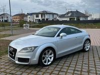 Gebraucht Audi TT 250 PS (183 kW) 2007 Silber Coupé