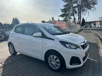 gebraucht Peugeot 108 Active,KLIMA,START/STOP,8.700KM !! TÜV NEU,TOP!