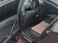 Gebraucht Toyota Avensis TEC-Edition 150 PS (110 kW) 2009 Schwarz Limousine