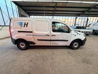Gebraucht Mercedes Citan 109 90 PS (66 kW) 2015 Weiß Van / Kleinbus