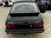 Occasion Saab 900 141 ch (103 kW) 1992 Noir Berline