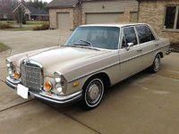 Gebraucht Mercedes 280 SE 194 PS (142 kW) 1971 Beige Limousine