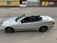 gebraucht Mercedes CLK200 Cabrio Avantgarde TÜV und HU bis 09/2024