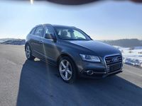 Second-hand Audi SQ5 Advanced 313 CP (230 kW) 2015 Gri SUV