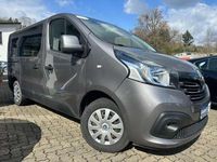 Gebraucht Renault Trafic Expression+ 121 PS (88 kW) 2019 Grau cassiopee Van / Kleinbus