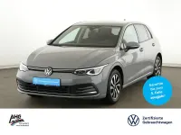Brugt VW Golf VIII Active 150 HK (110 kW) 2023 Grå Sedan