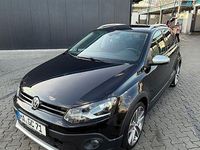 Gebraucht VW Polo BlueGT 110 PS (80 kW) 2015 Schwarz Limousine