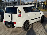 Gebraucht Kia Soul 126 PS (92 kW) 2011 Weiß SUV