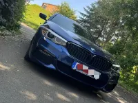 Gebraucht BMW 530 M Sport 252 PS (185 kW) 2018 Blau Kombi