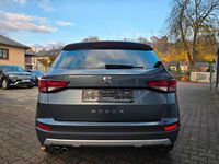 Gebraucht Seat Ateca XCELLENCE 150 PS (110 kW) 2018 Grau SUV