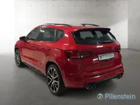 Gebraucht Cupra Ateca 300 PS (220 kW) 2020 Rot SUV