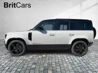 Neu Land Rover Defender HSE Dynamic 349 PS (256 kW) 2026 Grau SUV