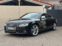 Gebraucht Audi S5 354 PS (260 kW) 2007 Schwarz Coupé