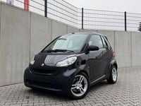 Gebraucht Smart ForTwo Cabrio 71 PS (52 kW) 2007 Schwarz Cabrio