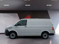 Używany VW Transporter 150 KM (110 kW) 2022 Biały Van