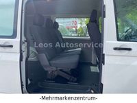 gebraucht VW Transporter T6Kasten- Kombi lang Klima Navi