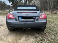 Usado Chrysler Crossfire 218 CV (160 kW) 2004 Gris Descapotable