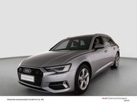 Gebraucht Audi A6 Advanced Plus 265 PS (194 kW) 2025 Florettsilber metallic Kombi