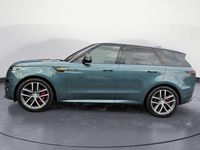 Gebraucht Land Rover Range Rover Sport First Edition 530 PS (389 kW) 2023 Grün SUV
